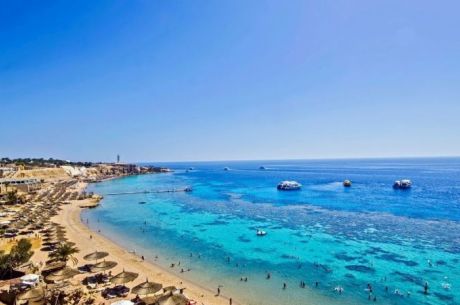 Balayı Özel Konsept Sharm El Sheikh Turu Ajet Havayolları ile 4 Gece Transfer Saatine Kadar Otel Kullanımlı